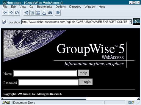boku groupwise webaccess|groupwise log in.